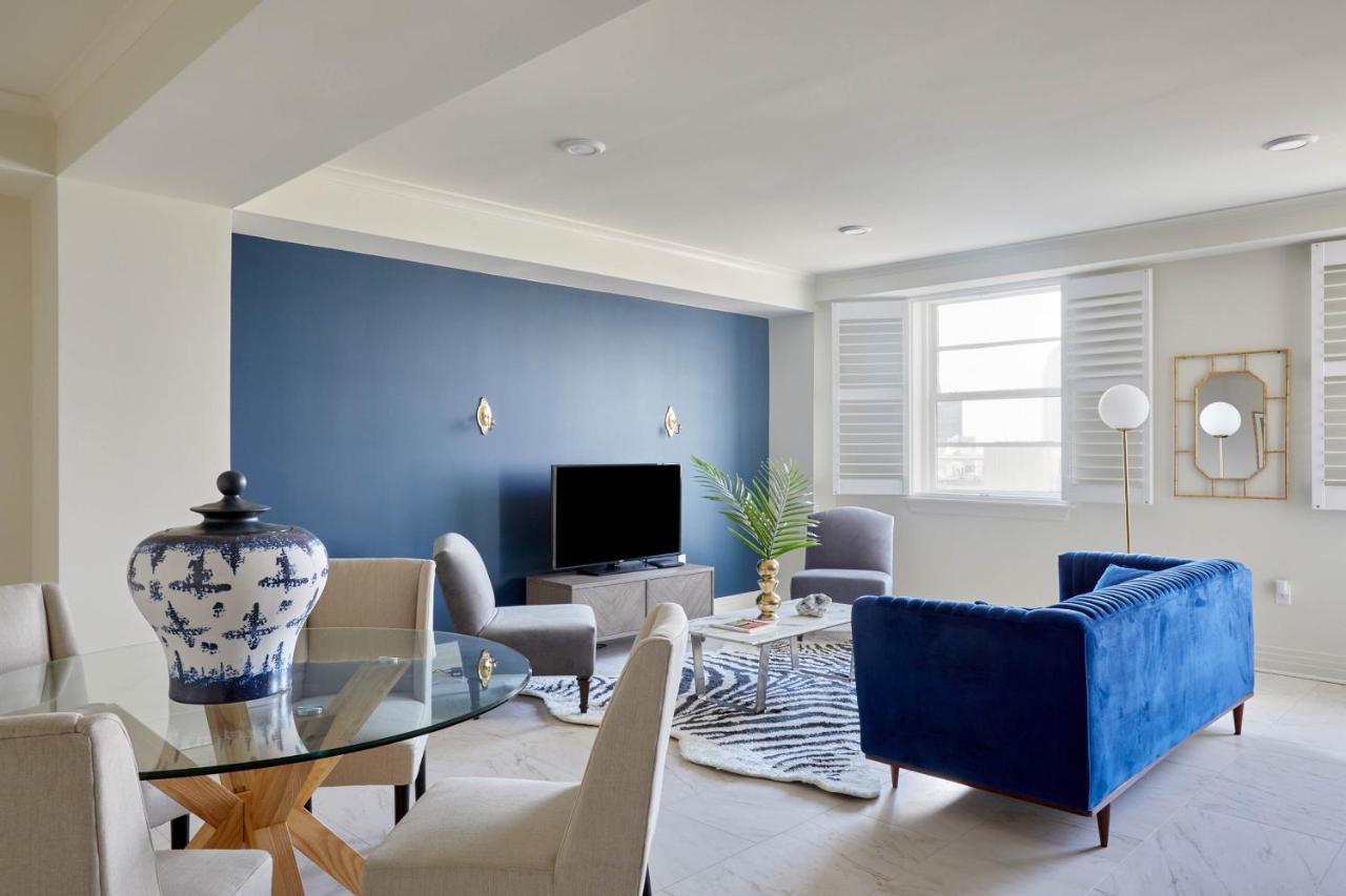 Deluxe Canal Street Suites By Sonder Nueva Orleans Exterior foto