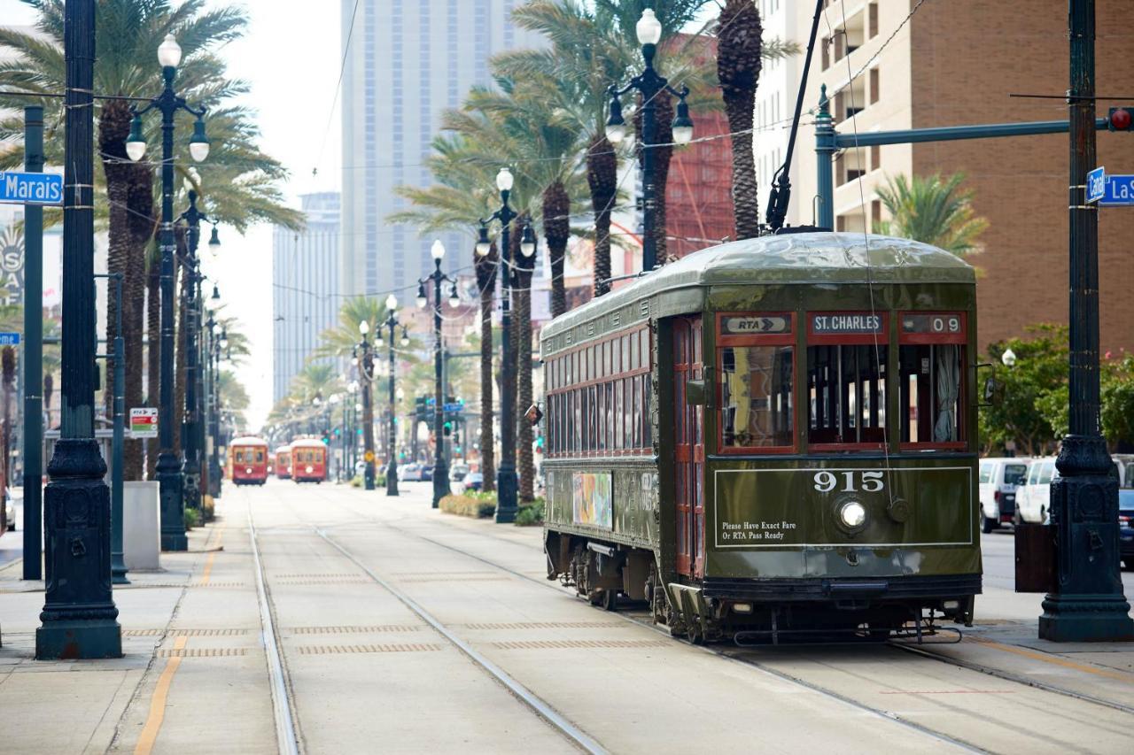 Deluxe Canal Street Suites By Sonder Nueva Orleans Exterior foto